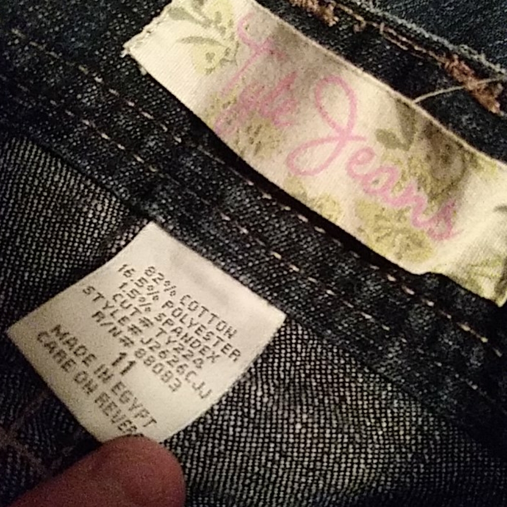 Jeans - Picture 3 of 3